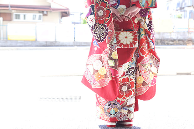 成人の日当日